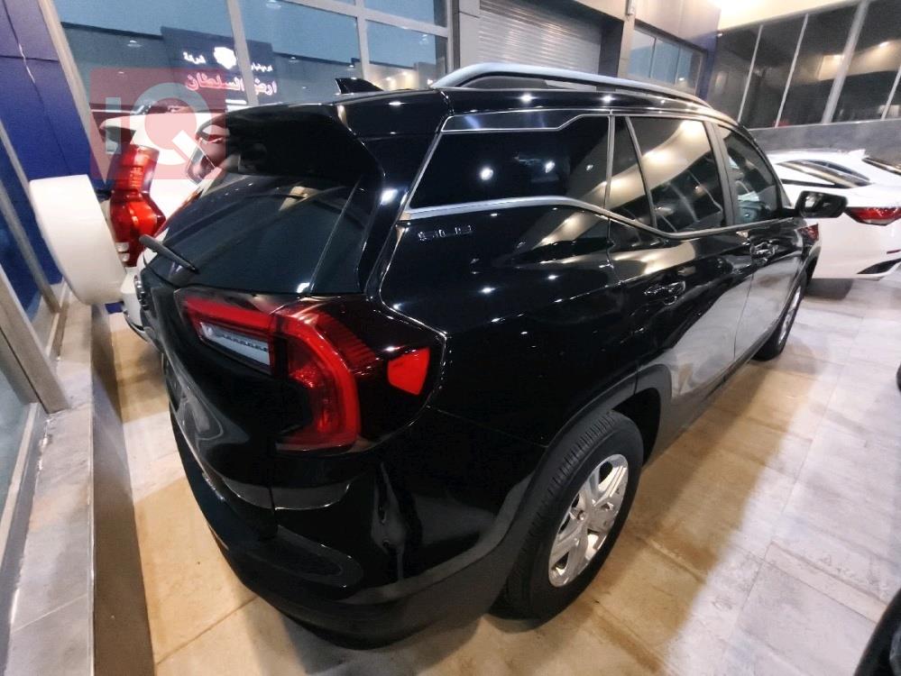 جي ام سي تيراين